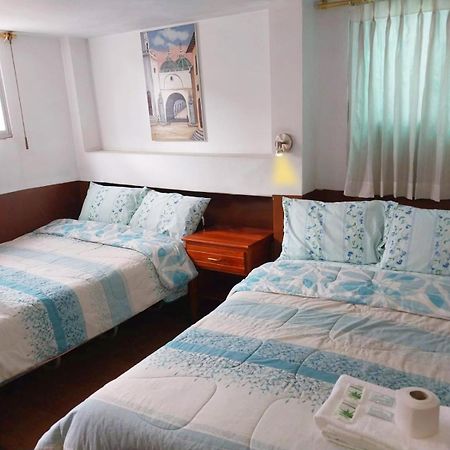 Hostal Benalcazar Quito Eksteriør bilde