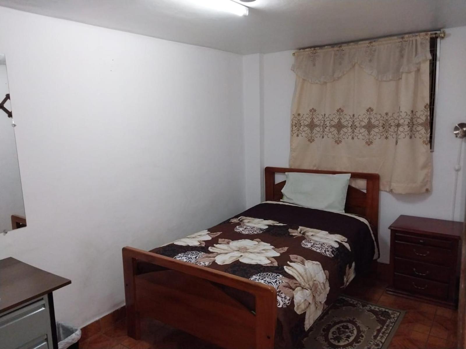 Hostal Benalcazar Quito Eksteriør bilde