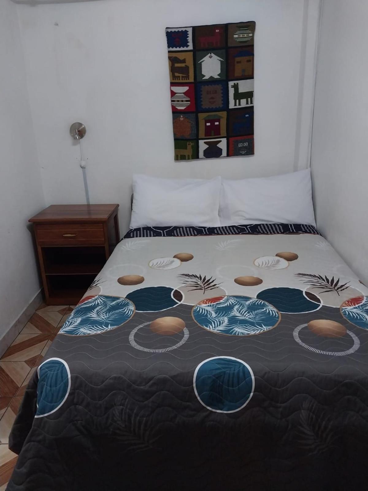 Hostal Benalcazar Quito Eksteriør bilde