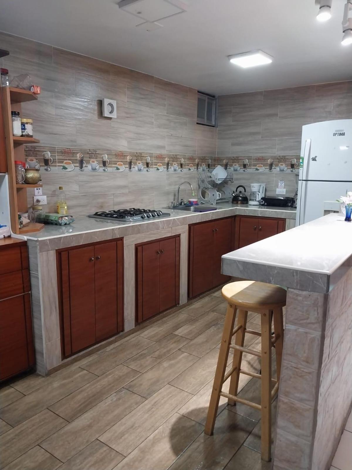 Hostal Benalcazar Quito Eksteriør bilde